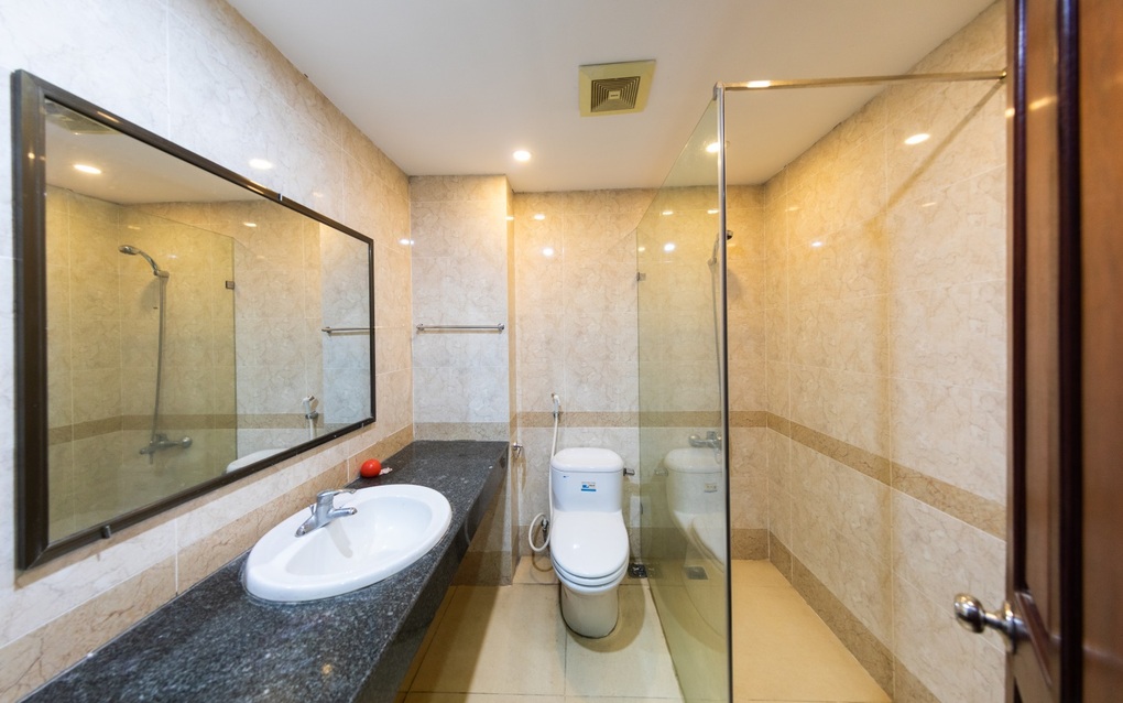 Cận cảnh ký túc xá xịn như khách sạn tại Hòa Lạc - 5 Cận cảnh ký túc xá xịn như khách sạn tại Hòa Lạc - 5