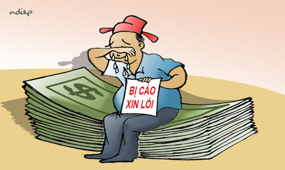 Xin lỗi, xin đừng “xin lỗi” nữa vì dân không muốn “bị xin lỗi…! - 1 Xin lỗi, xin đừng “xin lỗi” nữa vì dân không muốn “bị xin lỗi…! - 1