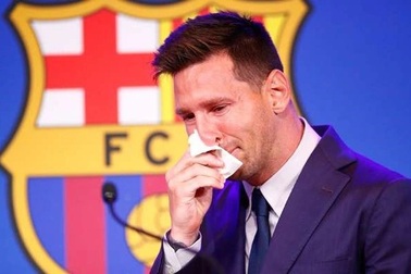 Messi tiết lộ nhiều câu chuyện "thâm cung bí sử" về việc rời Barcelona