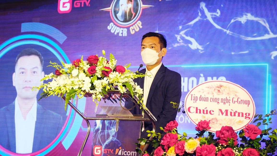GTV và ICOM bắt tay chiến lược, ra mắt giải đấu AEO 4 mùa Supercup - 4 GTV và ICOM bắt tay chiến lược, ra mắt giải đấu AEO 4 mùa Supercup - 4