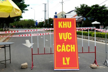 Bị phạt 3,5 triệu đồng vì  trốn khỏi khu phong tỏa