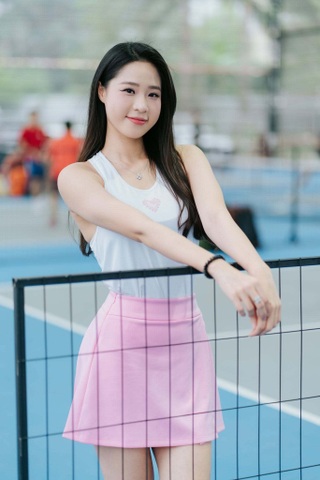 Nhan sắc MC "Nóng cùng FIFA World Cup" từng lọt Top 10 Hoa hậu Việt Nam - 11