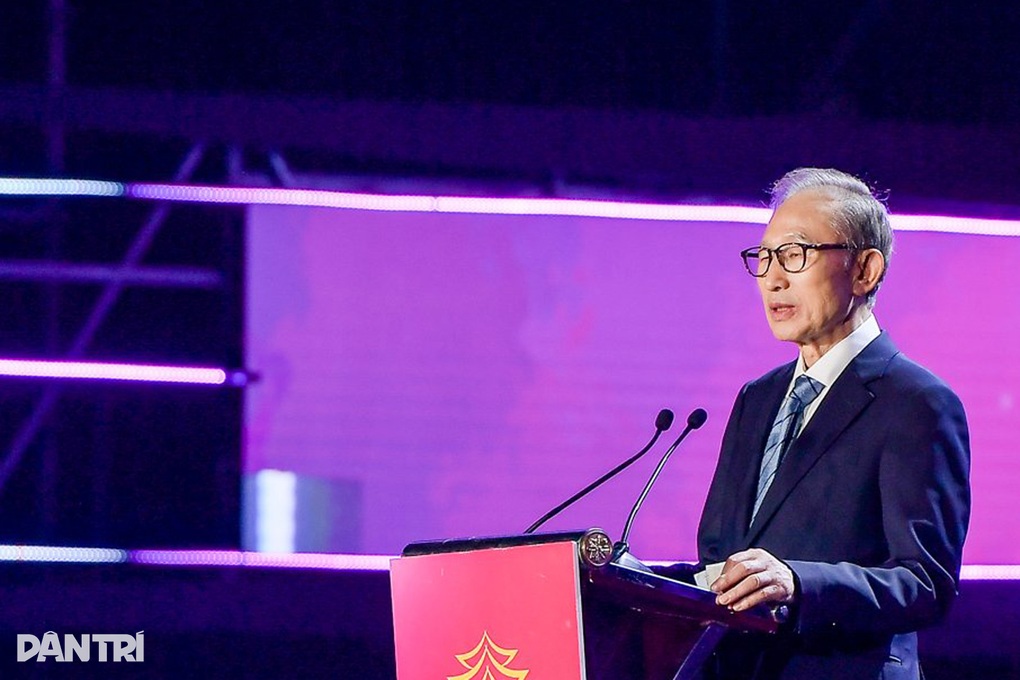 Khai mạc giao lưu văn hóa - kết nối doanh nghiệp Việt Nam - Hàn Quốc - 3 Khai mạc giao lưu văn hóa - kết nối doanh nghiệp Việt Nam - Hàn Quốc - 3