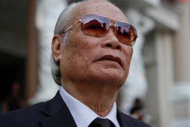 NSND Thái Mạnh Hiển 85 tuổi vẫn đau đáu với xiếc Việt