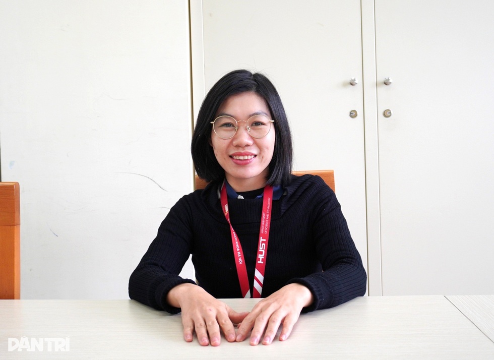 Bỏ lương tiền tỷ ở trời Tây, lý do nữ tiến sỹ về nước khởi nghiệp - 6 Bỏ lương tiền tỷ ở trời Tây, lý do nữ tiến sỹ về nước khởi nghiệp - 6