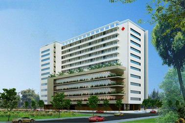 Khu dịch vụ y tế chất lượng cao tại Bệnh viện Đa khoa tỉnh Thanh Hóa sẽ được đầu tư mạnh