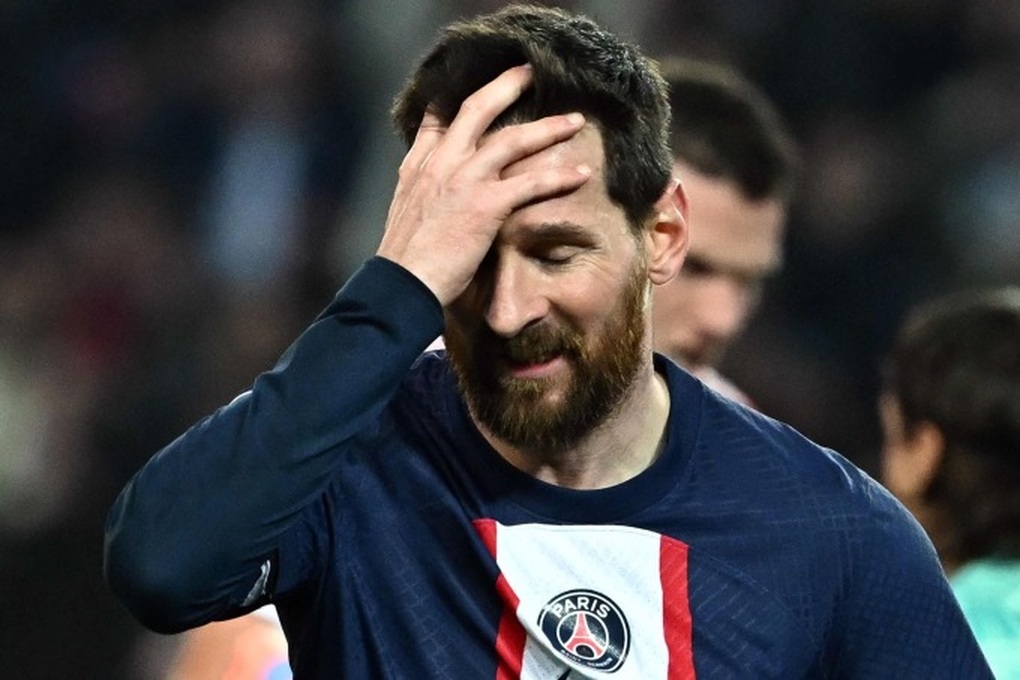 Lionel Messi mất tích bí ẩn ở PSG, dấy lên nghi ngờ về tương lai - 1 Lionel Messi mất tích bí ẩn ở PSG, dấy lên nghi ngờ về tương lai - 1
