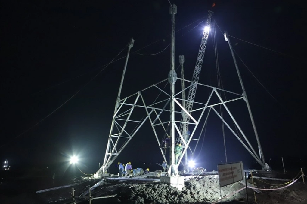 Thủ tướng: Thi công đường dây 500kV, chỉ bàn làm không bàn lùi - 4