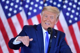 Báo Mỹ: Ông Trump chặn kế hoạch của Israel tấn công cơ sở hạt nhân Iran