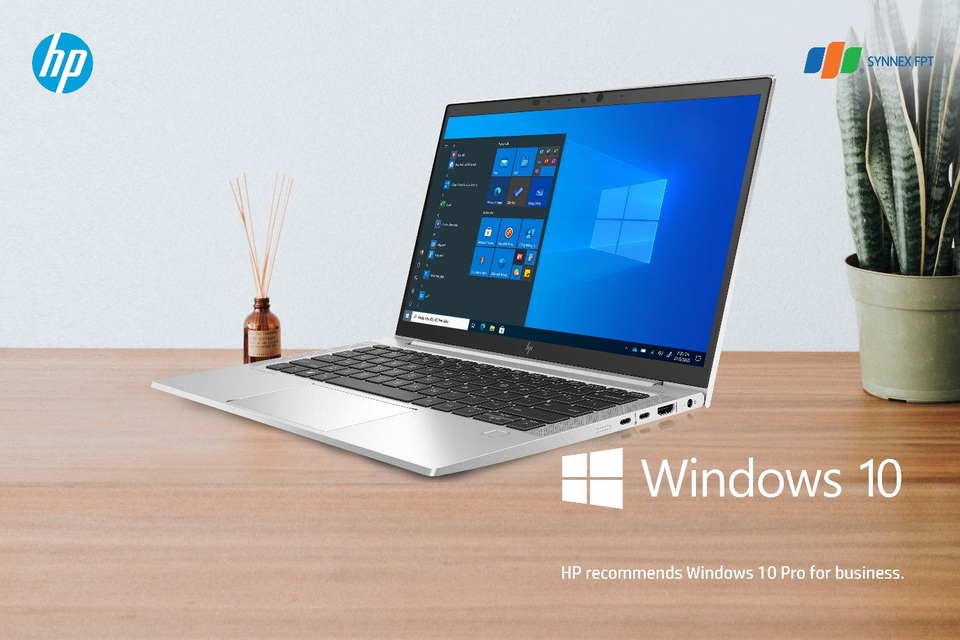 HP EliteBook 835/845 G7: Nâng cấp toàn diện, giá hấp dẫn, bảo hành 3 năm - 3 HP EliteBook 835/845 G7: Nâng cấp toàn diện, giá hấp dẫn, bảo hành 3 năm - 3