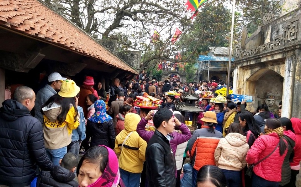 Thành phố biển Sầm Sơn đón hơn 20.000 lượt du khách trong dịp Tết Canh Tý - 3 Thành phố biển Sầm Sơn đón hơn 20.000 lượt du khách trong dịp Tết Canh Tý - 3