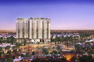 Thị trường khu Tây sắp có căn hộ thông minh