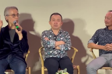 Quốc Trung kể chuyện quá khứ với Thanh Lam