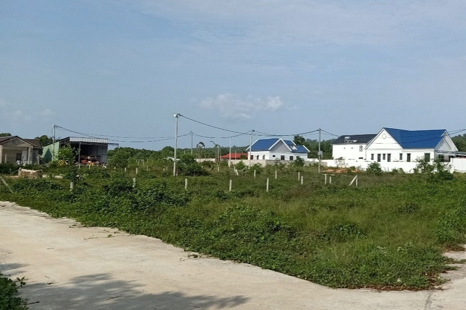 Vì sao đất Phú Quốc chưa sốt trở lại? - 1 Vì sao đất Phú Quốc chưa sốt trở lại? - 1