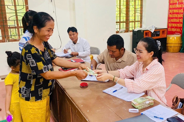 Nghệ An còn 8 xã chưa lập phòng chuyên môn