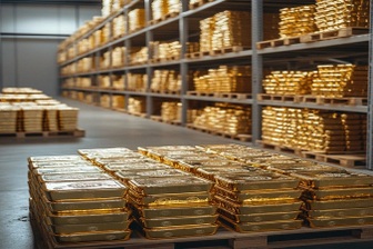 Bí ẩn về 5 hầm vàng lớn nhất thế giới, kho báu quyền lực của nền kinh tế