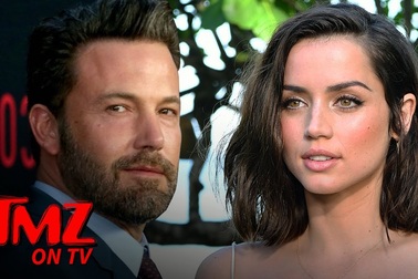 Ben Affleck & Ana De Armas hò hẹn