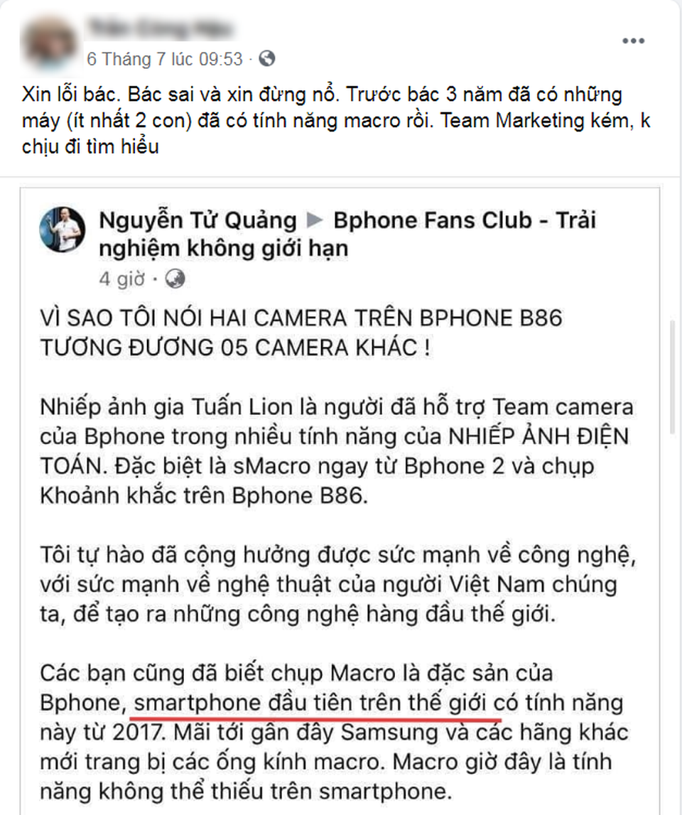 CEO Nguyễn Tử Quảng khẳng định Việt Nam cần nhiều người dám nổ hơn nữa - 4 CEO Nguyễn Tử Quảng khẳng định Việt Nam cần nhiều người dám nổ hơn nữa - 4