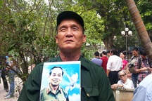 Nước mắt nghẹn ngào tiễn biệt Đại tướng