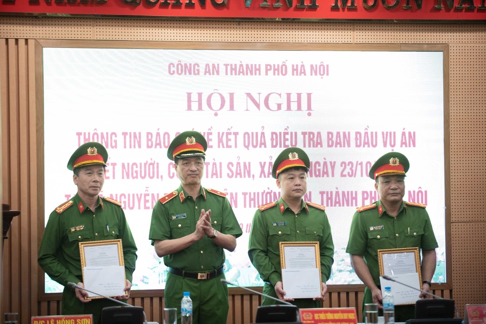 Nghi phạm cố giết nữ sinh Học viện Ngân hàng vì sợ bị bại lộ - 2 Nghi phạm cố giết nữ sinh Học viện Ngân hàng vì sợ bị bại lộ - 2