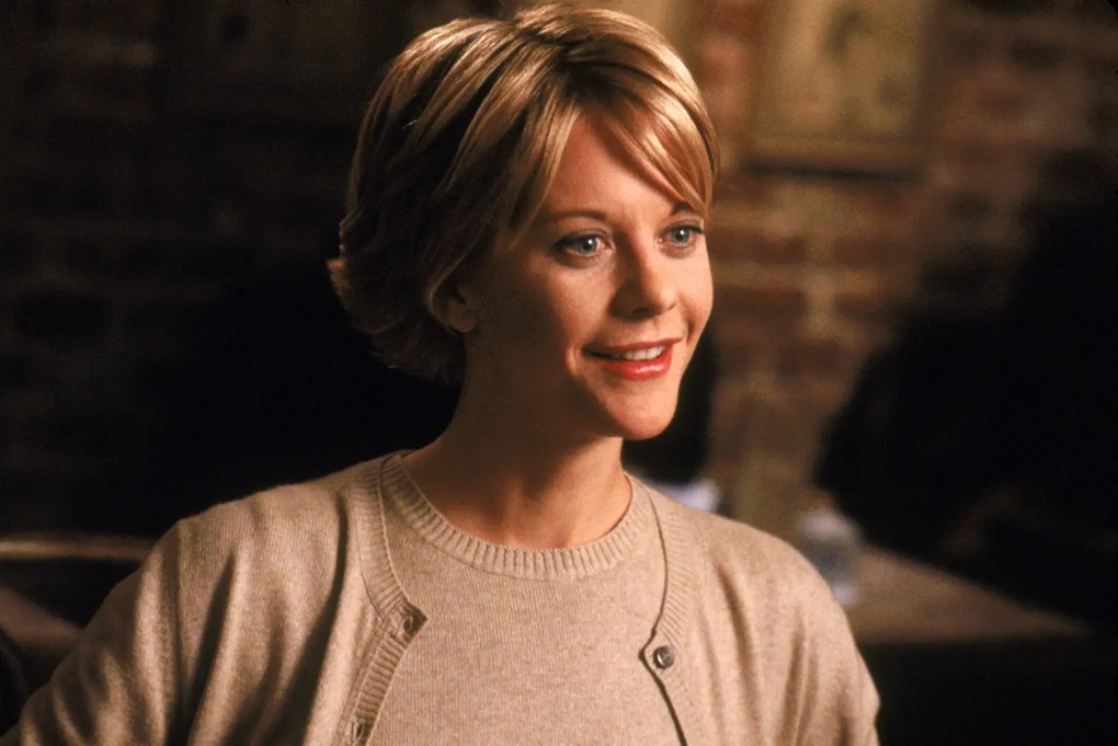 Không nhận ra minh tinh Meg Ryan - 2 Không nhận ra minh tinh Meg Ryan - 2