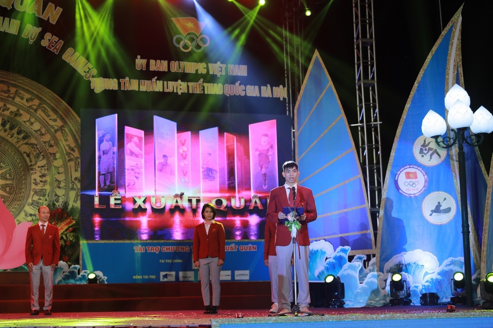 Mục tiêu của Đoàn Việt Nam ở SEA Games 2019: Tối thiểu 65 HCV - 3 Mục tiêu của Đoàn Việt Nam ở SEA Games 2019: Tối thiểu 65 HCV - 3