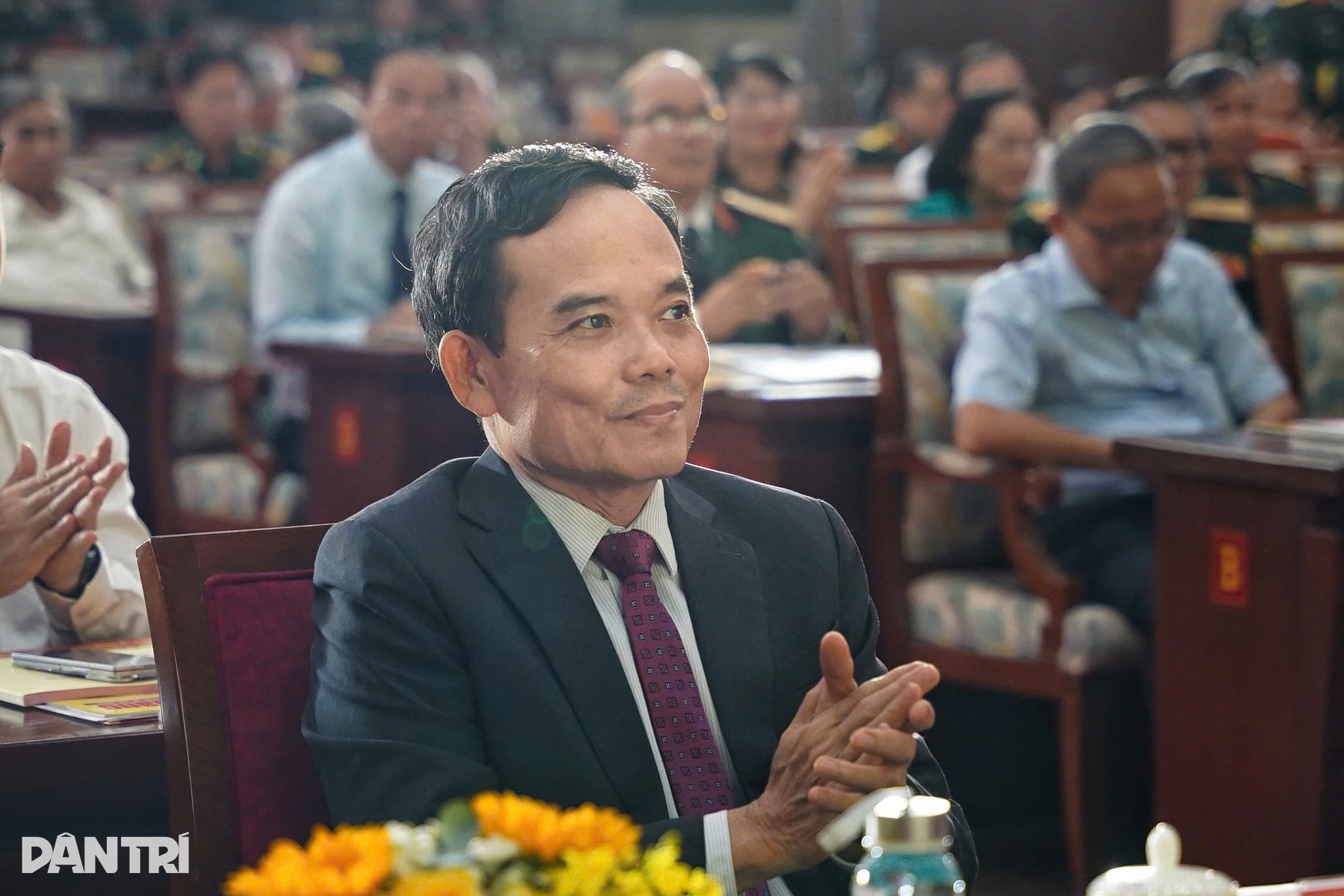 Lực lượng vũ trang TPHCM đón nhận Huân chương Quân công hạng Ba - 3