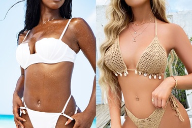 Kiểu bikini nào đang là mốt, giúp tôn dáng gợi cảm?