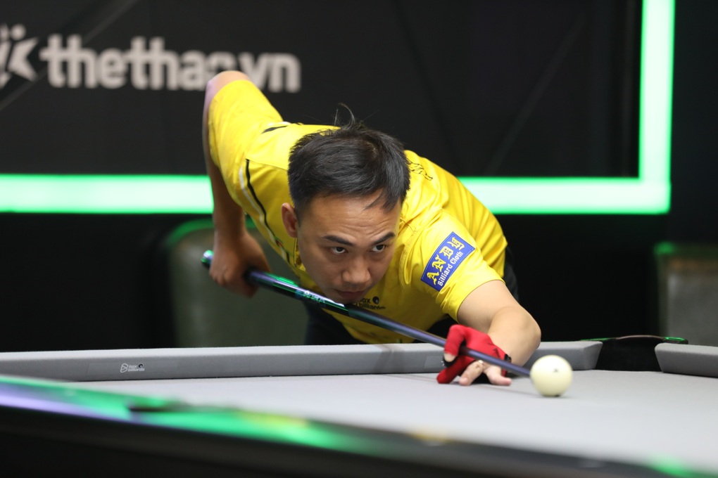 Billiards Việt Nam hồi sinh pool 8 bi với K-Eight Ball Championship 2025 - 3 Billiards Việt Nam hồi sinh pool 8 bi với K-Eight Ball Championship 2025 - 3