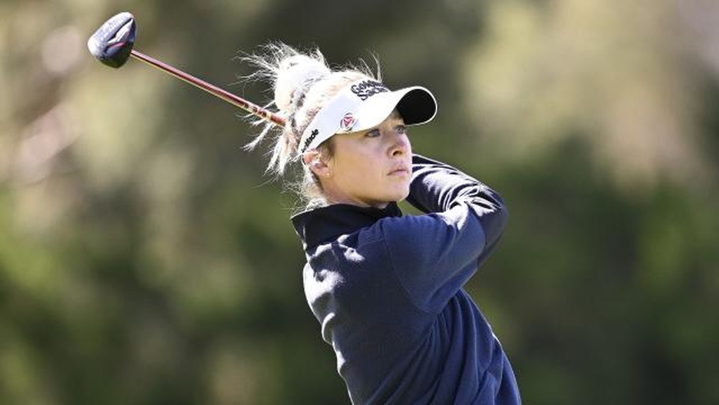 Cựu số một thế giới Nelly Korda trở lại với The Chevron Championship - 1 Cựu số một thế giới Nelly Korda trở lại với The Chevron Championship - 1