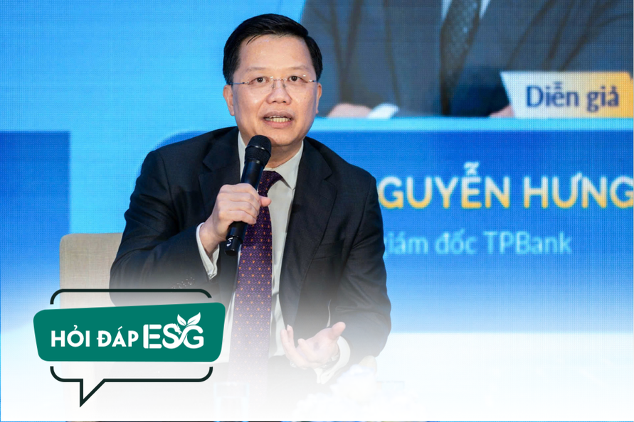 Không đạt tiêu chuẩn ESG, doanh nghiệp có cửa vay vốn ngân hàng?