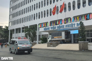 TPHCM phát hiện 2 ca sốt rét về từ châu Phi sau 2 năm dịch Covid-19