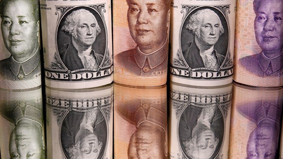 Trung Quốc vượt Mỹ thành nước có tổng tài sản lớn nhất thế giới - 1 Trung Quốc vượt Mỹ thành nước có tổng tài sản lớn nhất thế giới - 1