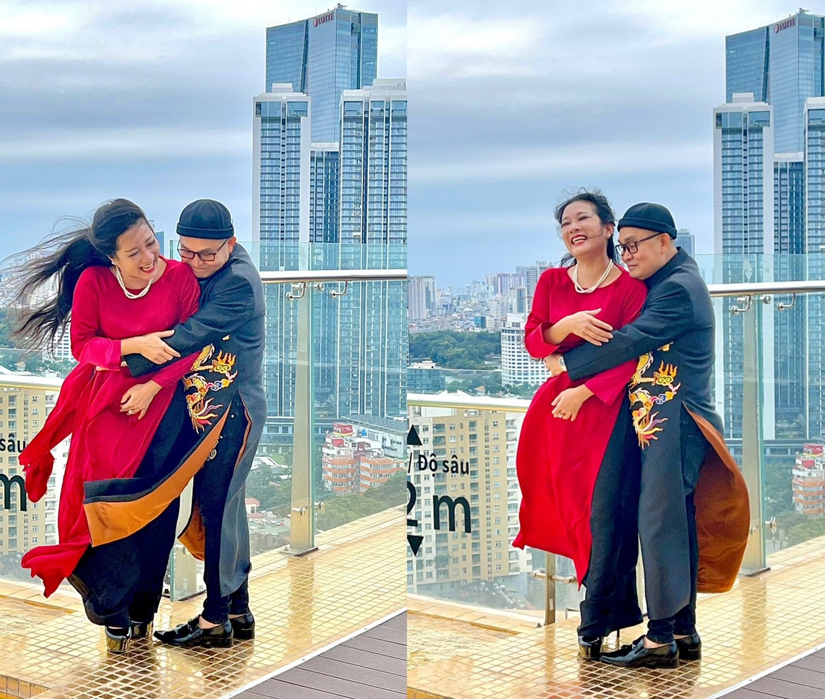 Thanh Thanh Hiền phẫn nộ khi ảnh chụp với Xuân Hinh bị xuyên tạc khiếm nhã - 1 Thanh Thanh Hiền phẫn nộ khi ảnh chụp với Xuân Hinh bị xuyên tạc khiếm nhã - 1