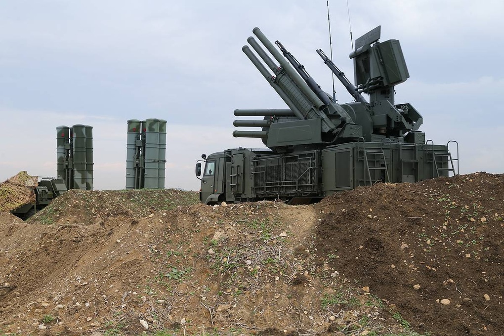 Nga tuyên bố bắn rơi 5 máy bay chiến đấu Ukraine trong vòng 24 giờ - 1 Nga tuyên bố bắn rơi 5 máy bay chiến đấu Ukraine trong vòng 24 giờ - 1