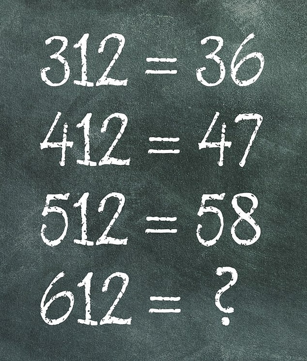 Logic đằng sau những phép toán tưởng chừng vô lý này là gì? - 2 Logic đằng sau những phép toán tưởng chừng vô lý này là gì? - 2