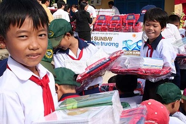 Tại sao cứ phải là “Con nhà nghèo học giỏi”?