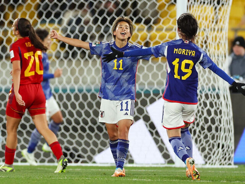 Bóng đá nữ châu Á tại World Cup qua những con số: HLV Mai Đức Chung có tên - 11 Bóng đá nữ châu Á tại World Cup qua những con số: HLV Mai Đức Chung có tên - 11