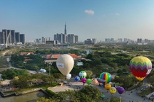 TPHCM tăng tốc ra sao trong tháng đầu tiên của năm 2022?