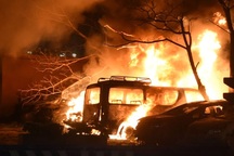 Nổ bom tại khách sạn có đại sứ Trung Quốc ở Pakistan, 4 người chết