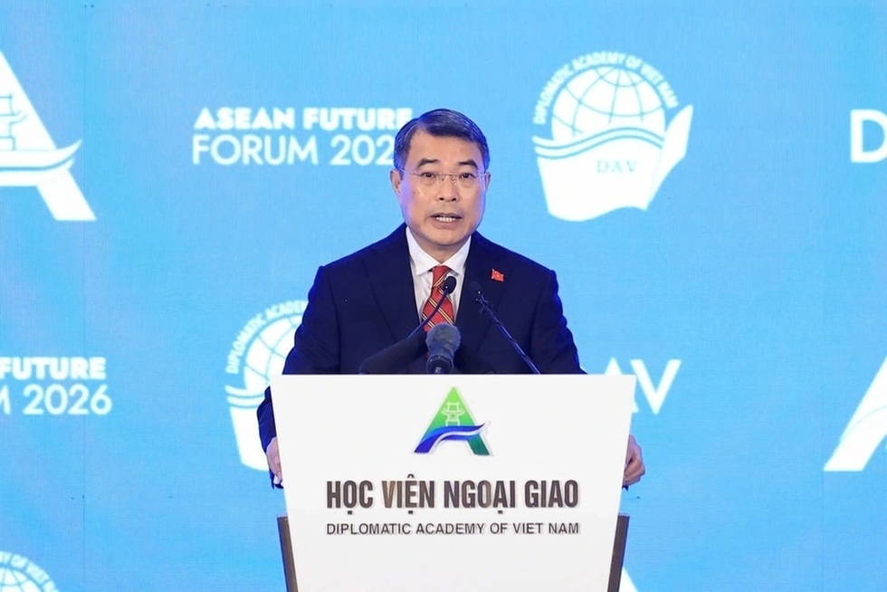Từ sáng kiến của Việt Nam đến nền tảng đối thoại chiến lược khu vực - 1