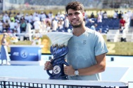 Alcaraz đối diện nhiều nguy cơ sau khi rút lui ở Cincinnati Open 2026