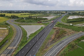 Hơn 50km đường nhan nhản ổ voi, ổ gà "lột xác" sau khi đầu tư 750 tỷ đồng