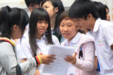 Tăng cường hoạt động thanh tra thi tốt nghiệp THPT