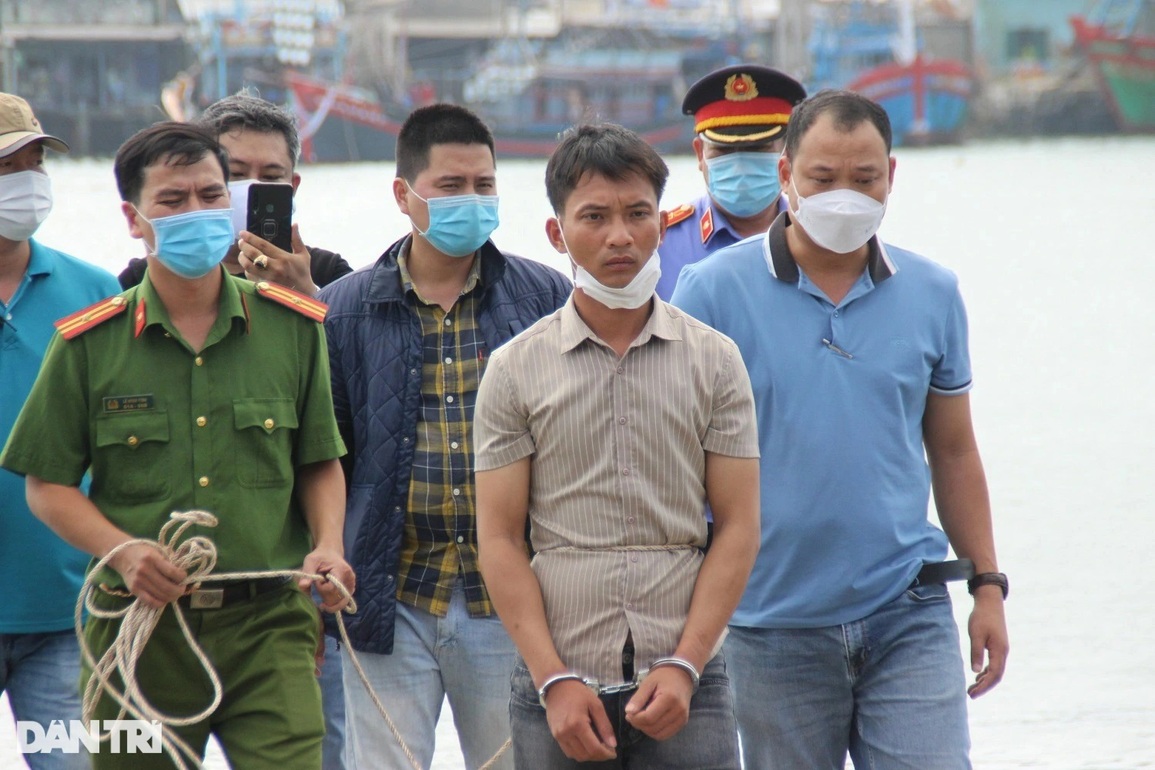 Cha ném con xuống sông: Dù do rượu, bia vẫn phải chịu trách nhiệm hình sự! - 4 Cha ném con xuống sông: Dù do rượu, bia vẫn phải chịu trách nhiệm hình sự! - 4