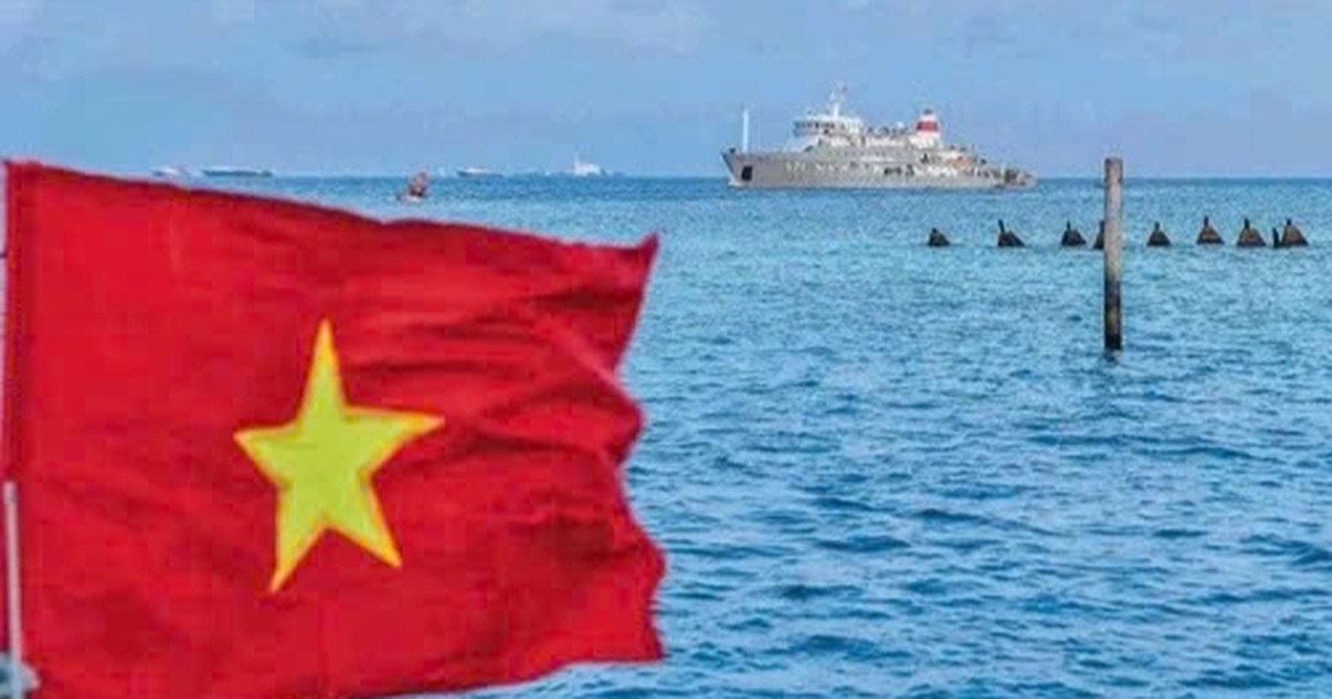 Việt Nam đang theo dõi sát các diễn biến trên Biển Đông
