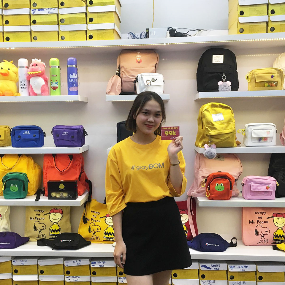 giayBOM - Trải nghiệm mua giày uy tín, đẳng cấp 5 sao dành cho khách hàng - 2 giayBOM - Trải nghiệm mua giày uy tín, đẳng cấp 5 sao dành cho khách hàng - 2