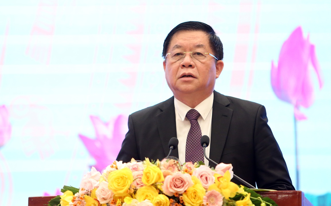 Trưởng ban Tuyên giáo Trung ương điểm lại nét nổi bật báo chí năm 2021 - 1 Trưởng ban Tuyên giáo Trung ương điểm lại nét nổi bật báo chí năm 2021 - 1