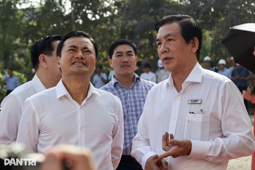 5 công trình giao thông trọng điểm ở TPHCM sẽ được đẩy nhanh tiến độ - 1 5 công trình giao thông trọng điểm ở TPHCM sẽ được đẩy nhanh tiến độ - 1