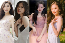 Hot girl sinh năm 2000: Người xinh tựa ca sĩ nổi tiếng, người học rất giỏi